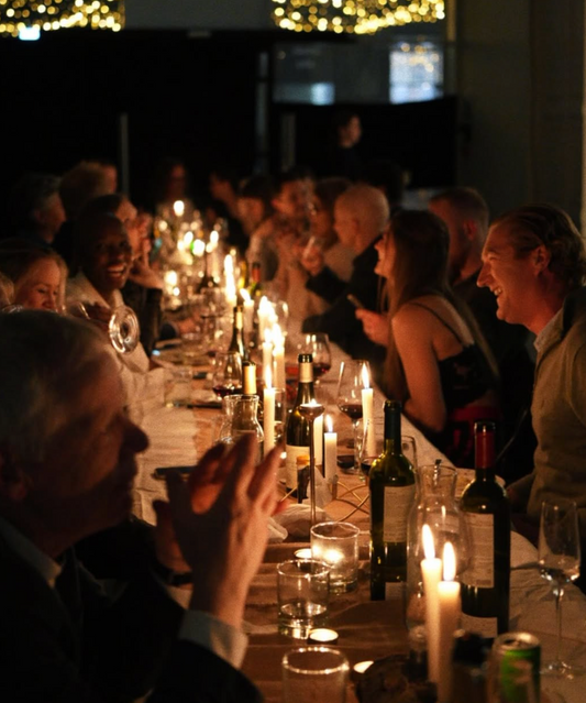 Underground Supper Club - JUNE DATE COMING SOON